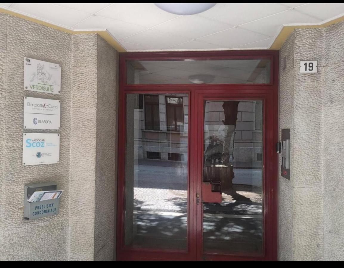 Verdisuite - Trento Centro - Parcheggio Privato Gratuito Exterior photo