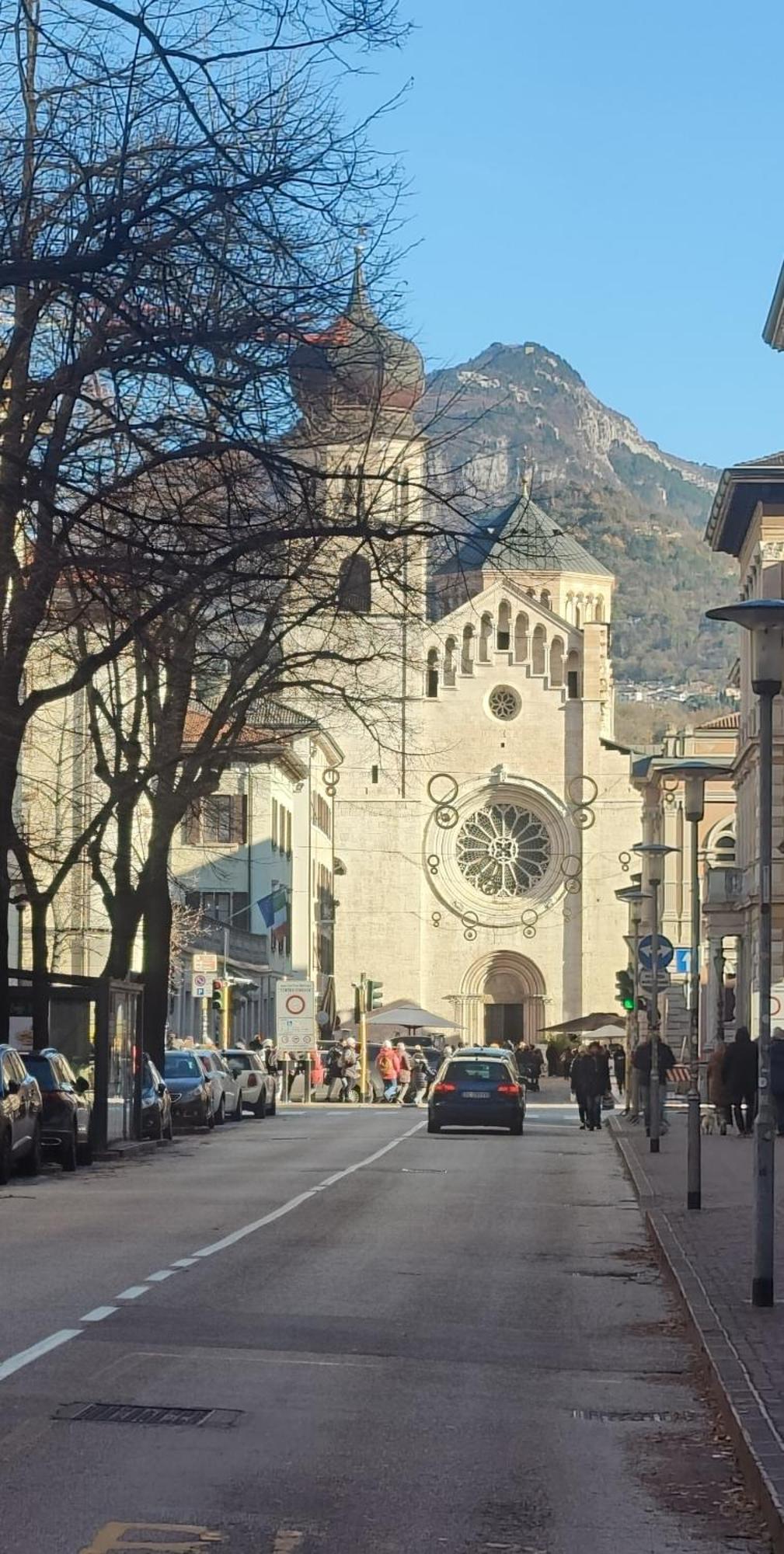 Verdisuite - Trento Centro - Parcheggio Privato Gratuito Exterior photo